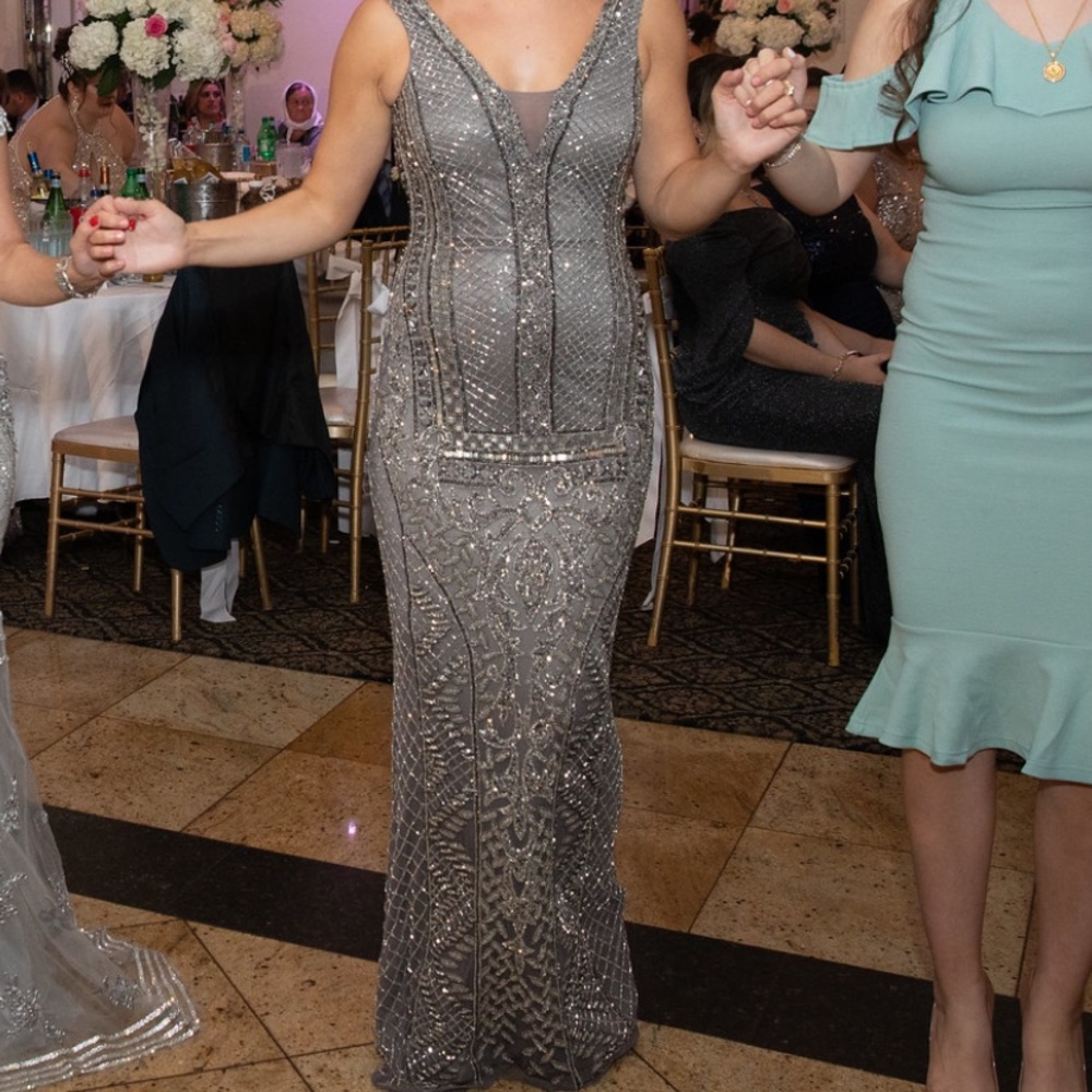 Evening/ formal gown
